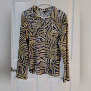 Komarov Silky Stretch Blouse
